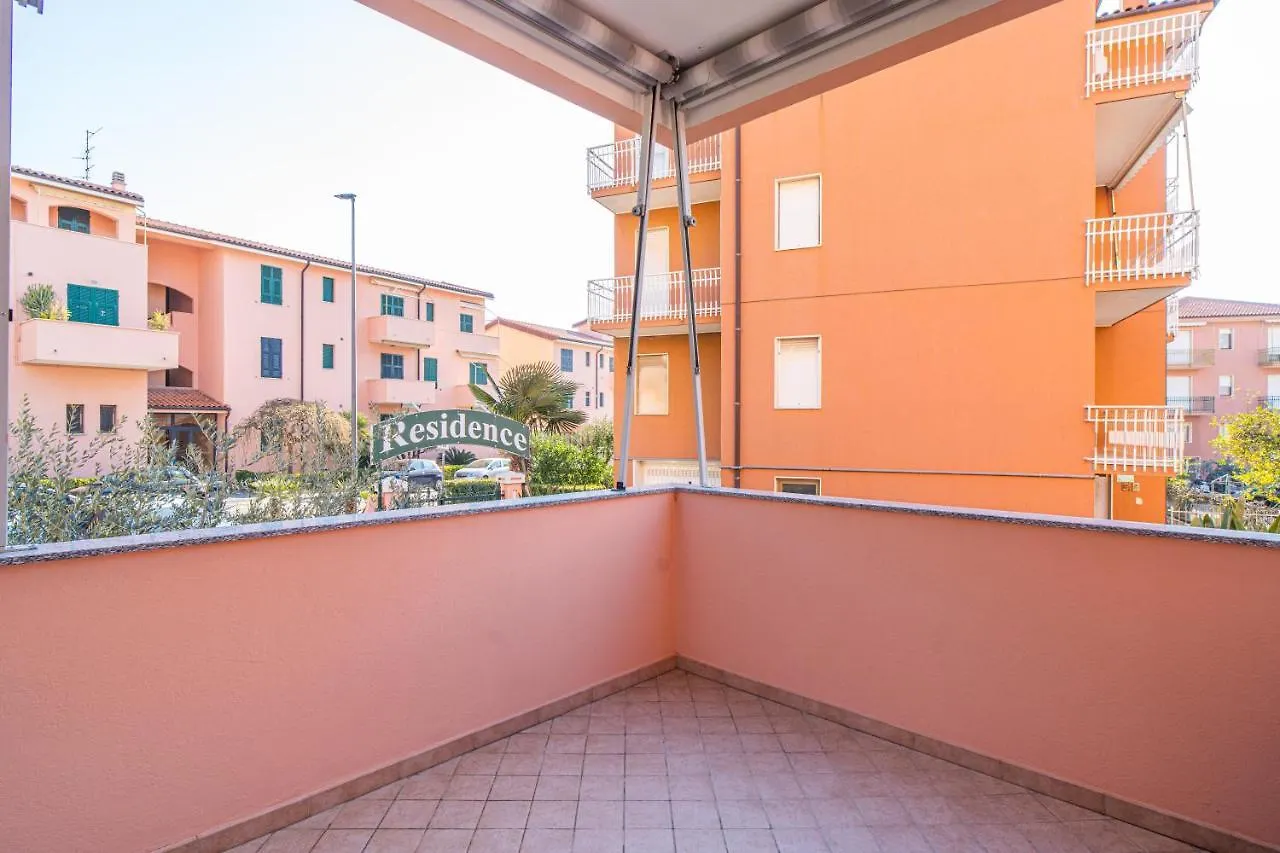 Appartamenti La Residenza Borgio Verezzi