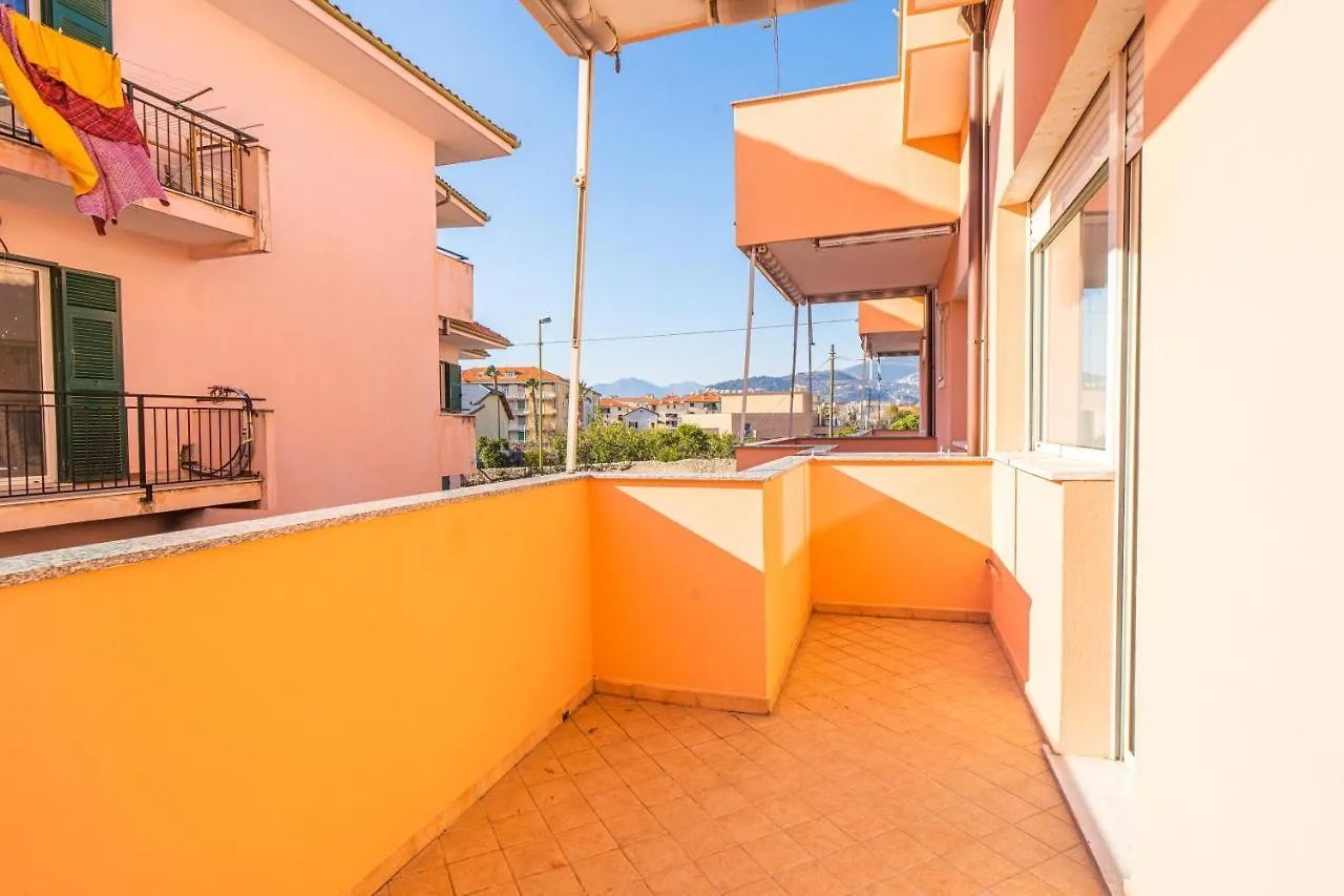 Apartment Appartamenti La Residenza Borgio Verezzi Italy
