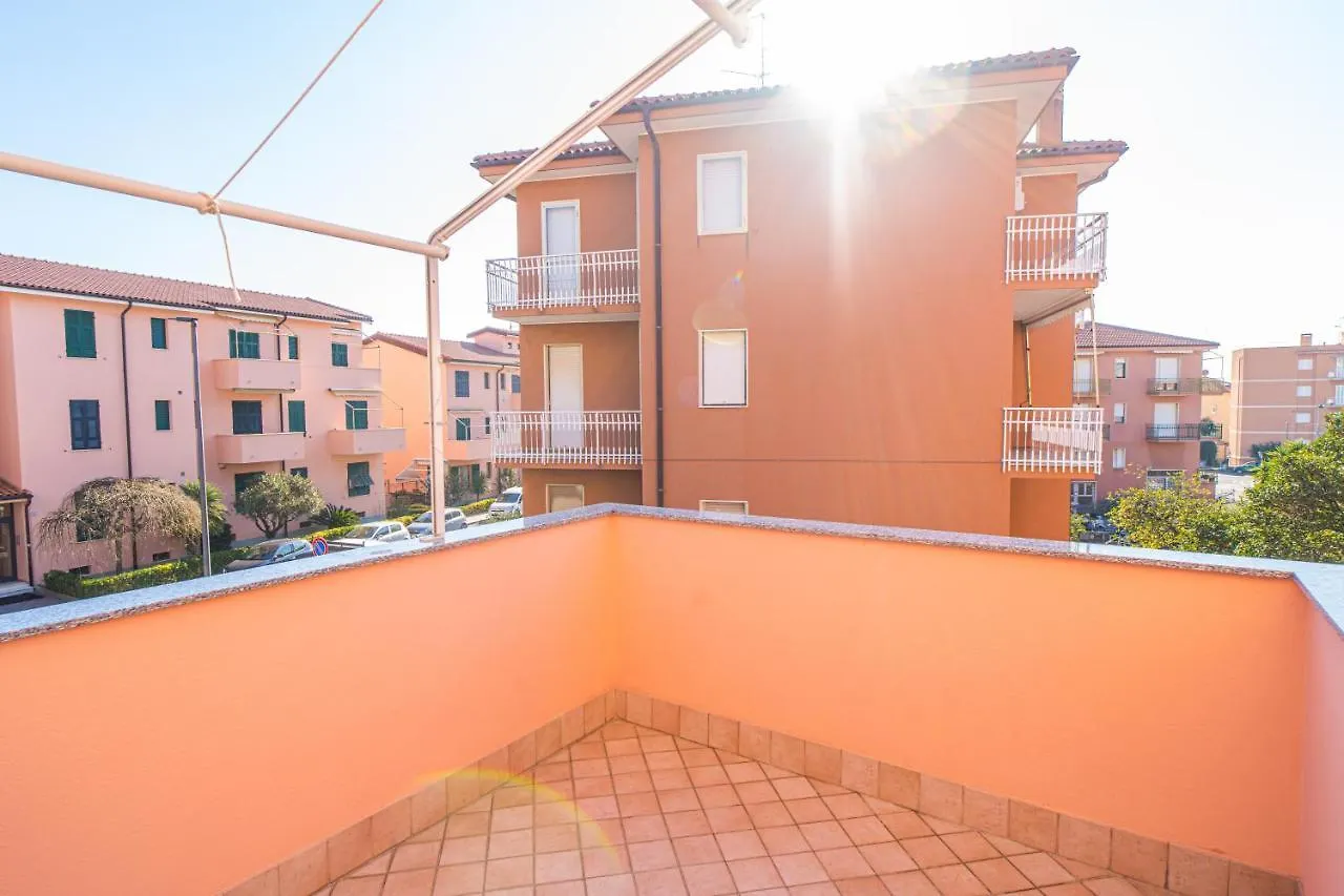 Appartamenti La Residenza Borgio Verezzi 0*,