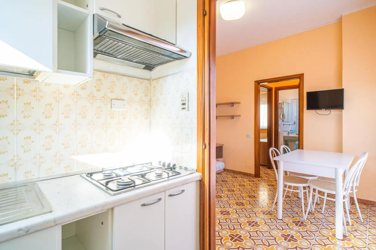 Apartment Appartamenti La Residenza Borgio Verezzi
