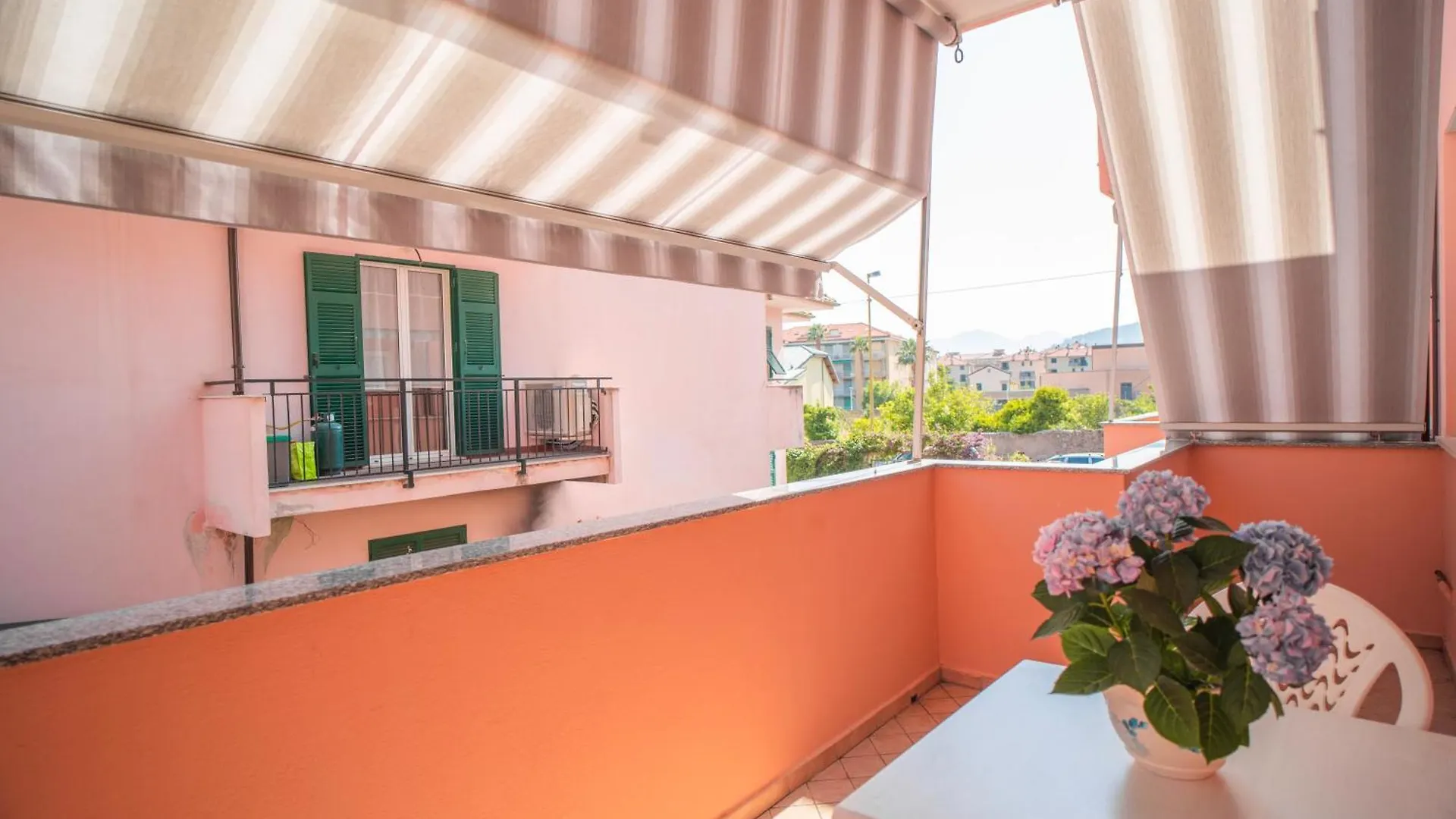 Appartamenti La Residenza Borgio Verezzi 0*,